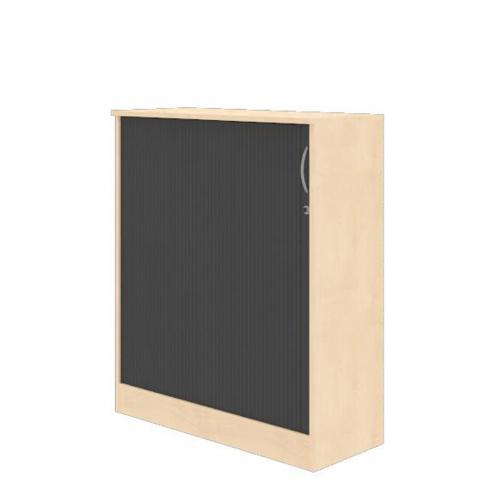 Querrollladenschrank 100 breit, 3 OH